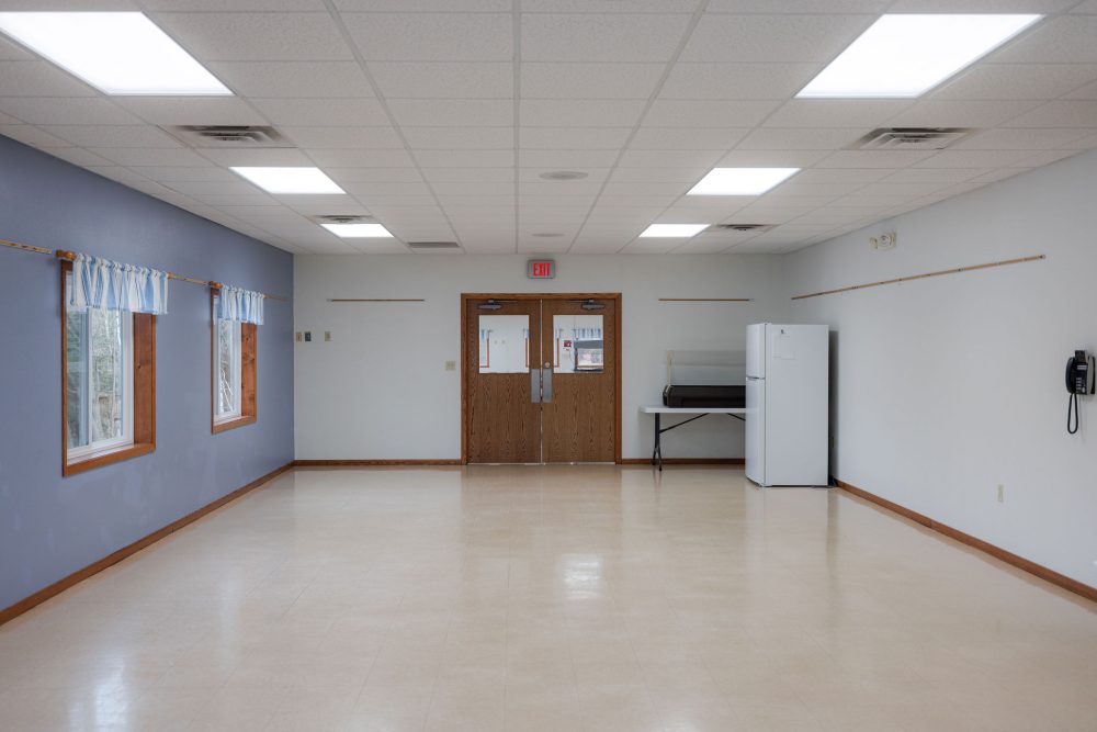 Photo of Back Meeting Room in Dining Hall