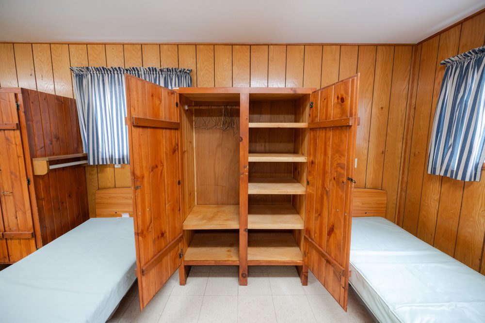 Photo of Wardrobe in Cabin