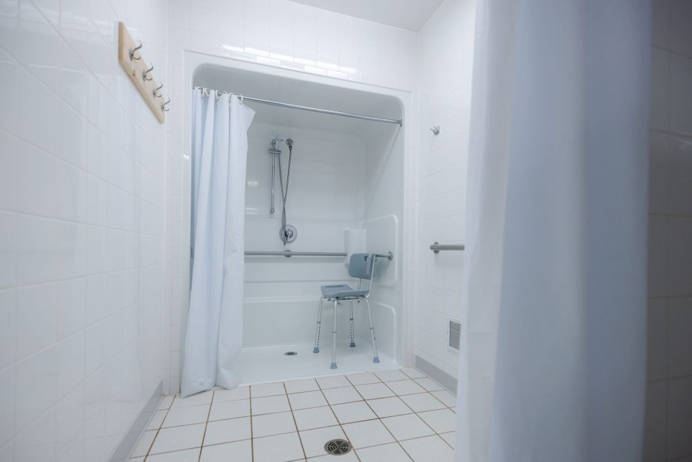 Photo of Cabin Shower