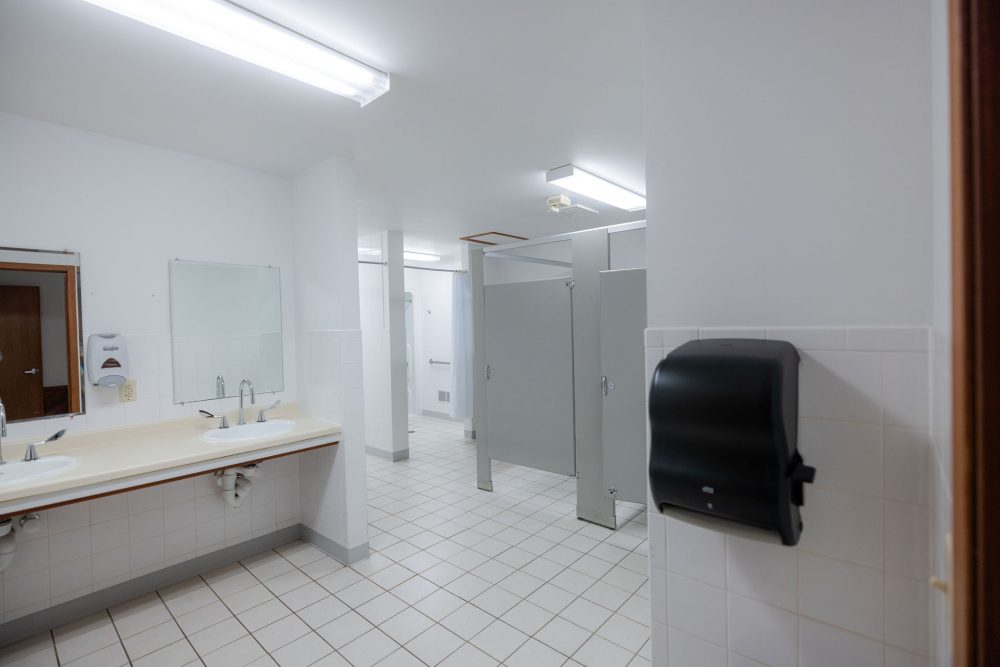 Photo of Cabin Bathroom