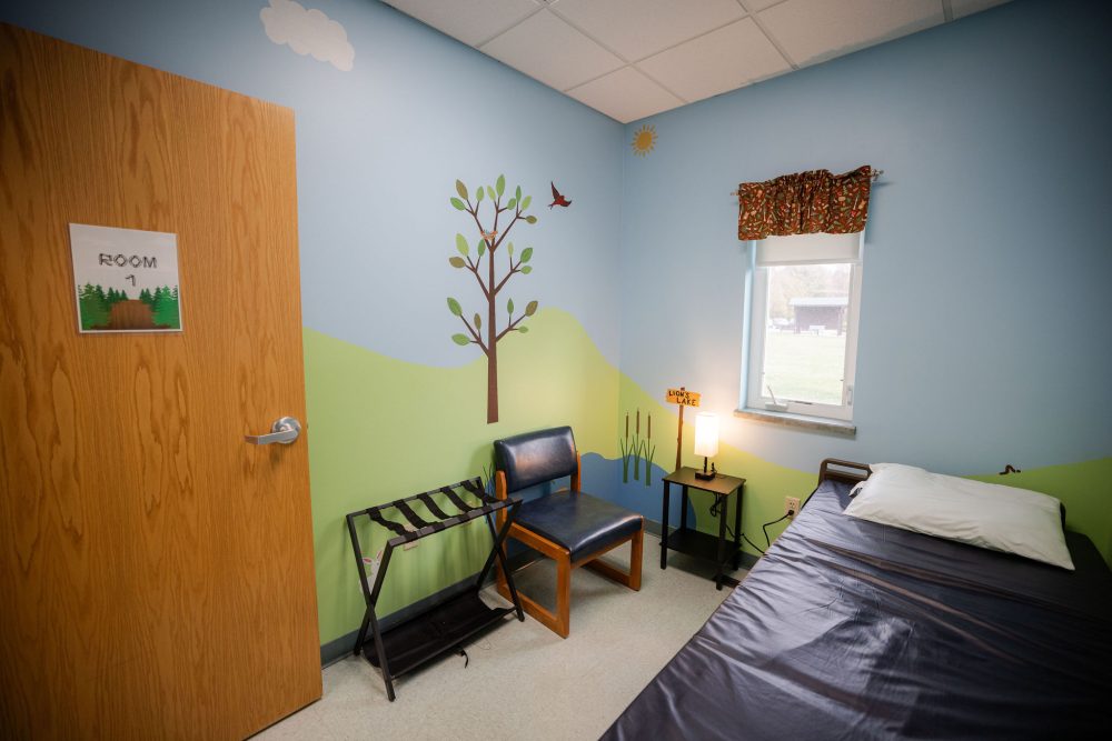 Photo of Private Room Style 2 in Health Lodge