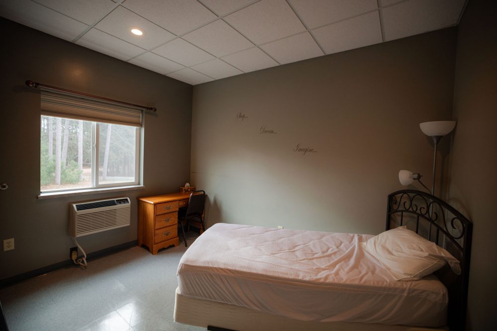 Photo of Private Room Style 1 in Health Lodge