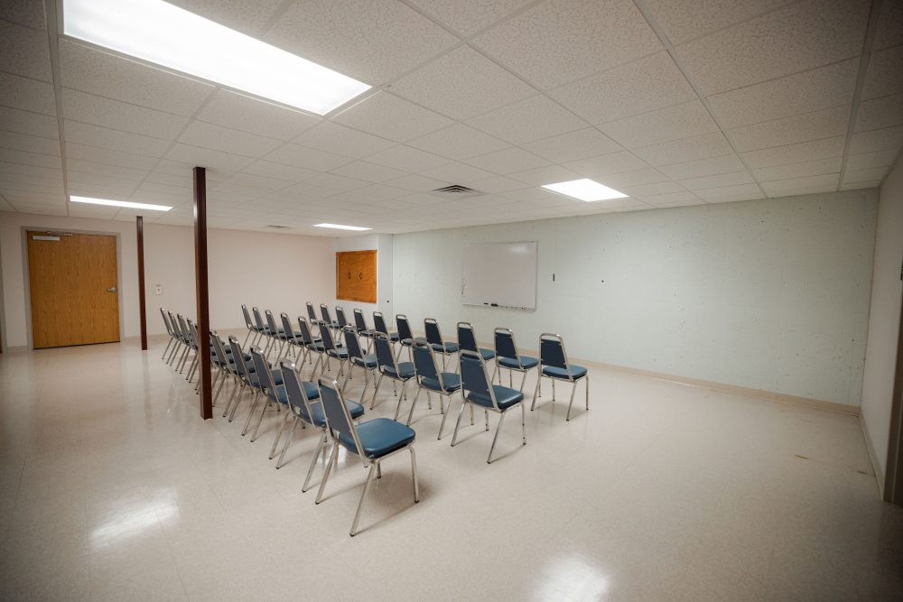 Photo of Lower Health Lodge Meeting Space