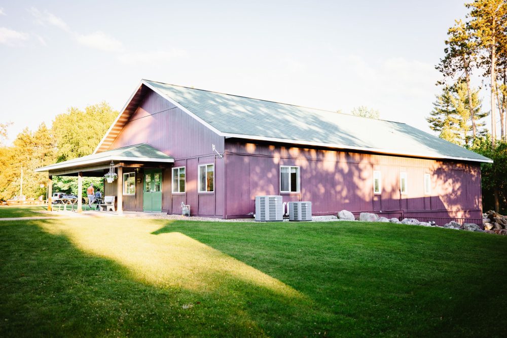 Photo of Exterior of Health Lodge